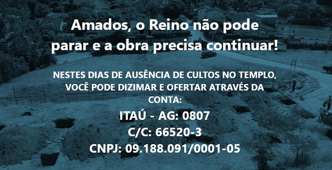 o-reino-nao-pode-parar