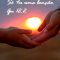 Sun in hands